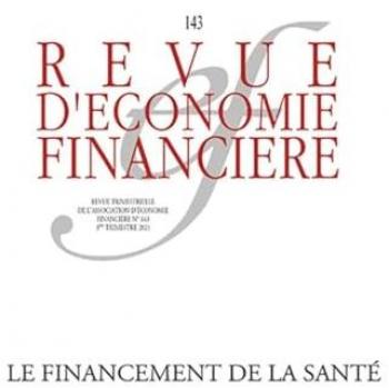 Le financement de la santé