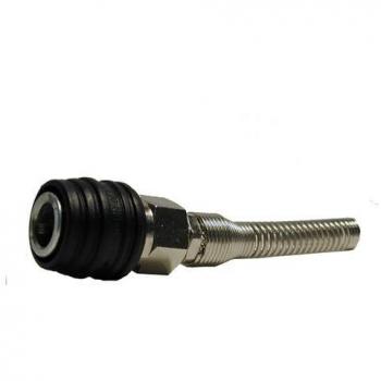 Attacco rapido molla 6x8 mm