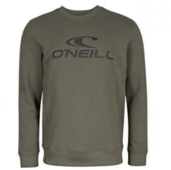 Blusa Verde O’Neill Logo Crew N2750006