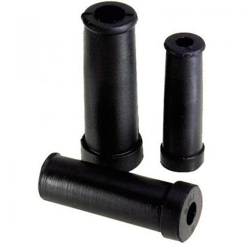 Neoprene Anti‑Pliure Passe‑Fil Lapp Ø9 mm