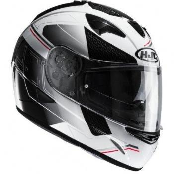 Casco Cetus HJC 12031009 L Para Caballeros