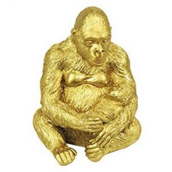 Signes Grimalt Kunstfigur Orang-Utan – 15 cm Höhe