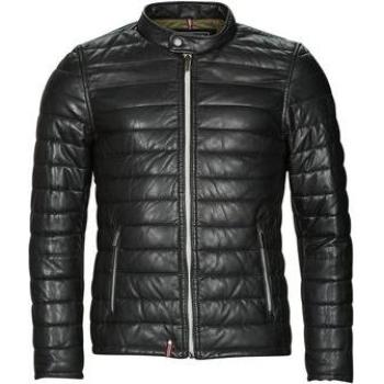 Doudoune Oakwood Julien Luxe Noir
