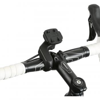 QuickMOUNT 3.0 Bike Halterung schwarz