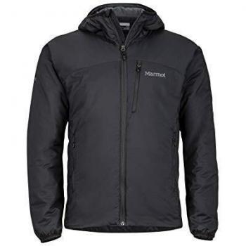 Marmot Novus Black – Herren Kapuzenjacke