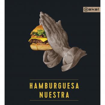 Hamburguesa Nuestra [Livre en VO]