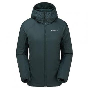 Montane Giacca Respond Verde Foresta