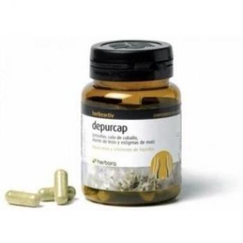 Herbora Depurcap 60 cápsulas