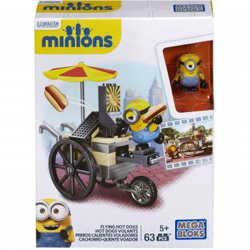 Bloks Minion Set – Turbo-Hotdog-Flyer