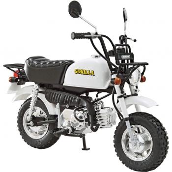 Aoshima 1978 Honda Z50J Gorilla 1:12 Plastic Kit