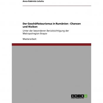 Der Geschäftstourismus in Rumänien