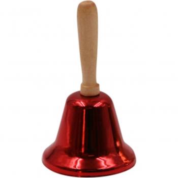 Campana Clásica Dorada