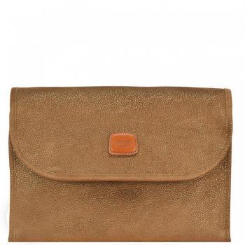 Life Kulturbeutel – Beauty Case Tri‑Fold 30 cm, Kunstleder