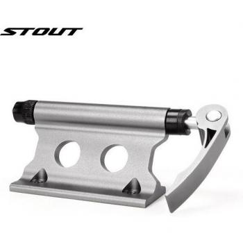 Aluminium Alloy Bicycle Fork Clamp for Trunk Carrier
