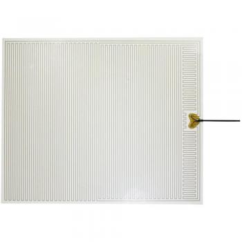 Thermo Tech Heizfolie für Elektronikzubehör 230 V/AC 150 W IPX4 580 mm x 480 mm