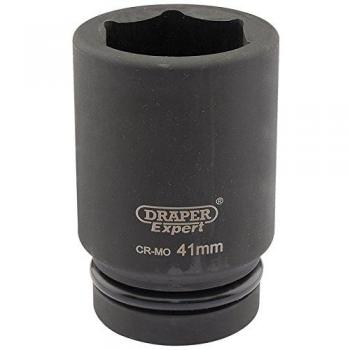 Draper 41mm Hi-Torq 6-Point Deep Impact Socket