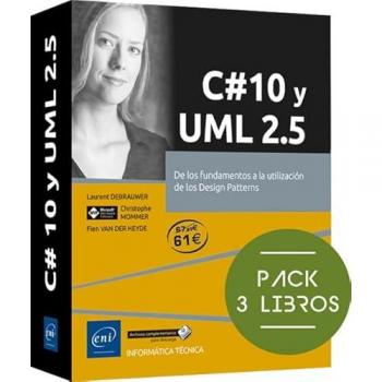 C# 10 y uml 2.5