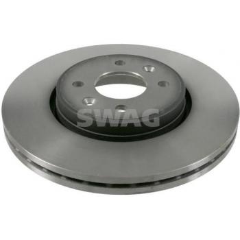 Bremsscheibe Swag 60 91 9923 – Innenbelüftet, 280 mm