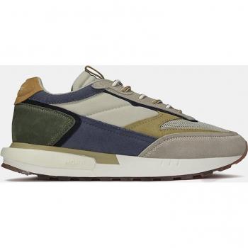 Zapatillas de hombre Hoff tipo running Kathmandu en piel