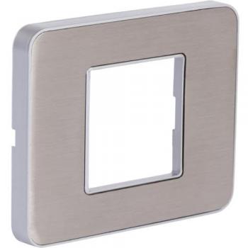 Plaque inox Kalya