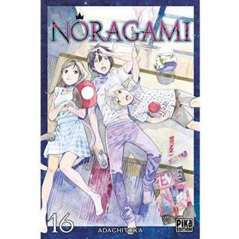 Noragami T16