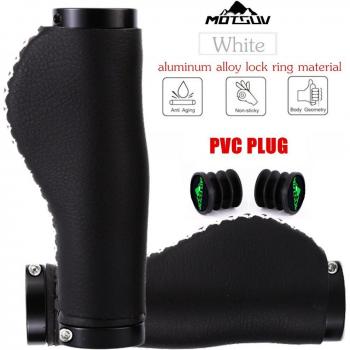 MOTSUV UltraComfort Ergonomic Bike Handlebars
