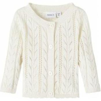 Cardigan NBFNOSELINE maniche lunghe Jet Stream