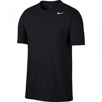 Nike Dri-Fit Black T-Shirt for Men, Size XXL