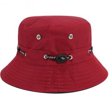 Chapeau Tout-Monde : Plis, Coton, Camouflage – Pêche & Loisirs