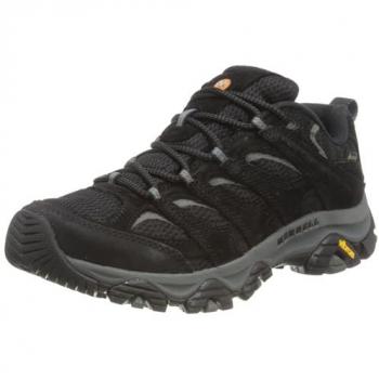 Merrell Moab 3 Gore-Tex Svart och Grå Herr
