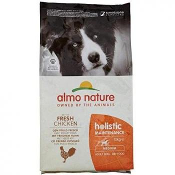 Almo nature holistic medium adult con pollo