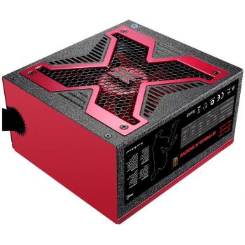 Aerocool Strike-X 600W 600W ATX Black,Red Power Supply Units (Active)