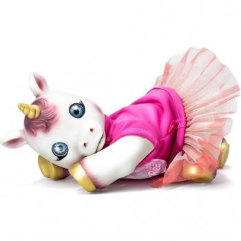 Berjuan Licorne Aniréal 35 cm – Collection Nuage