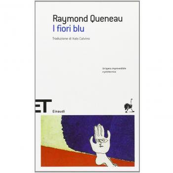 Raymond Queneau I Fiori Blu