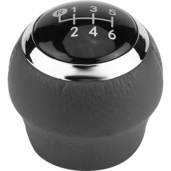 Replacement Gear Shift Knob 6 Speed for Toyota Corolla Verso Auris Yaris RAV4 2007