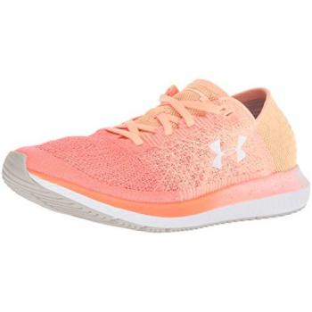 Under Armour Thread Borne Blur Damen-Orange Laufschuh EU 35 / UK 2,5