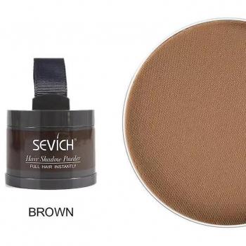 Sevich Póder Hidrarguard Linea de Cabello Brown 2024