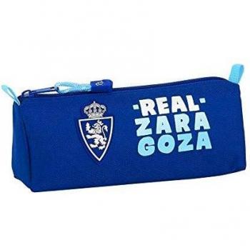 Allzwecktasche Real Zaragoza Blau Hellblau Umhängetasche