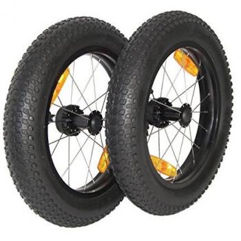 Burley Ruedas de Transporte 16 para D Lite/Encore