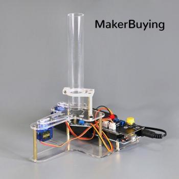 STEM Educational Robot Kit