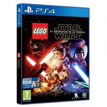 Lego: Star Wars Ep7 Ps4