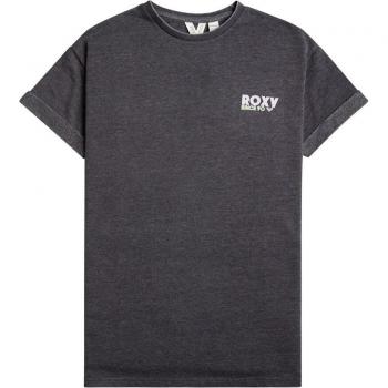 Roxy Oversize Kleid You Rock My World für Mädchen, Grau, 10Y