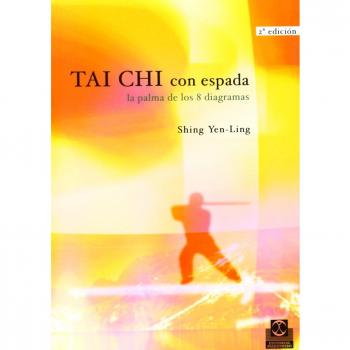 Tai chi con espada, 2 la palma de los 8 diagramas