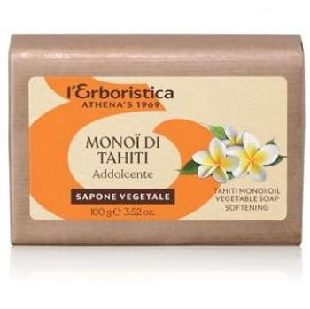Saponetta L'Erboristica Monoi 100g