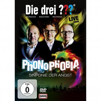 Kai Schwind Die Drei ???
