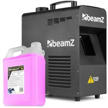 Fazer Pro BEAMZ H2000 1700W, Fumage Continu