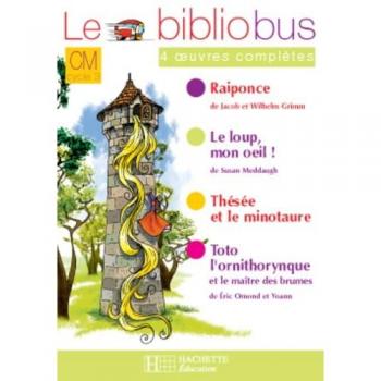 Le Bibliobus N° 22 CM