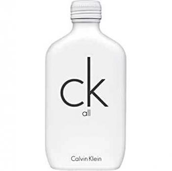 Perfume Calvin Klein CK All Edt 100ML (Unisex)