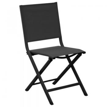 Chaise de jardin pliante Thema