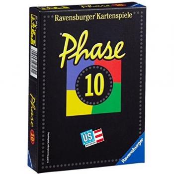 Ravensburger Phase 10 Kartenspiel NEU & OVP